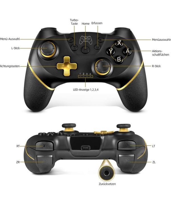 Kontroler MissHome Wireless Switch Pro