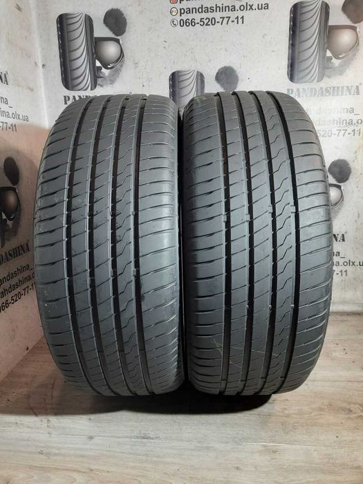 Шини 6мм 225/50 R17 FIRESTONE RoadHawk б/у літо склад