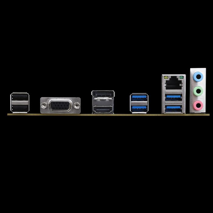 Материнская плата HUANANZHI B760M-D4-B PRO