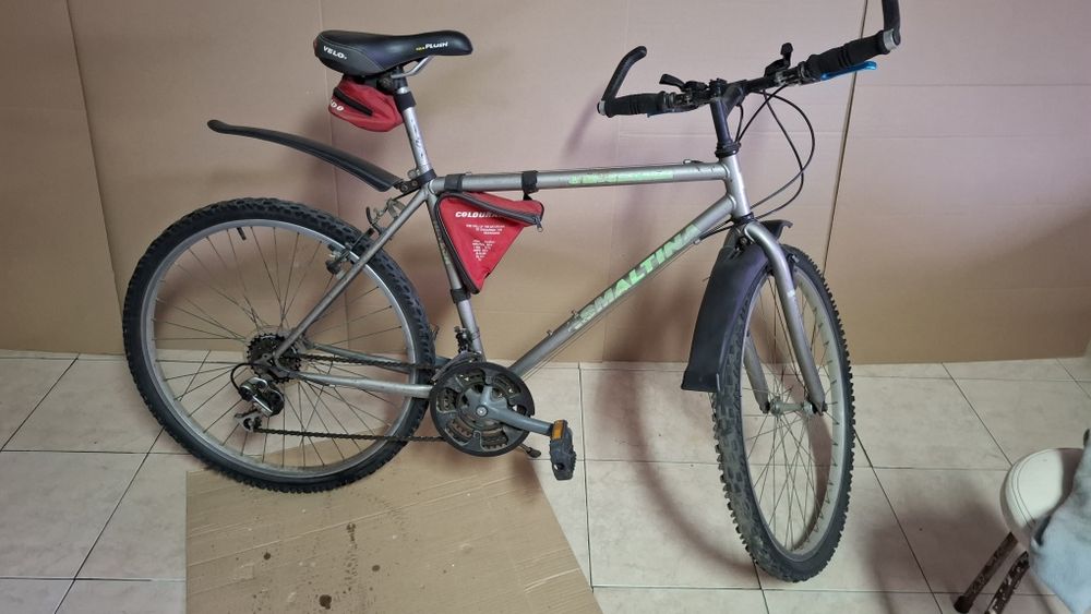 Bicicletas funcionsis baratas