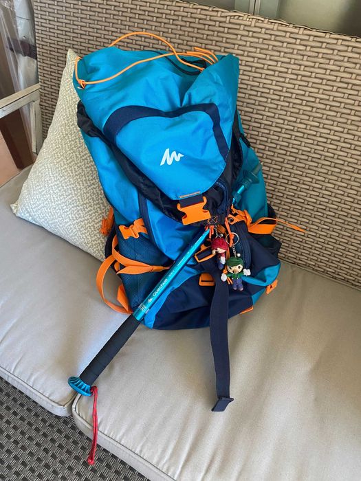 Mochila para caminhada