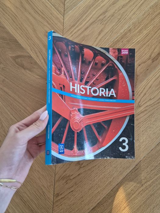 Historia 3 WSiP Podręcznik
