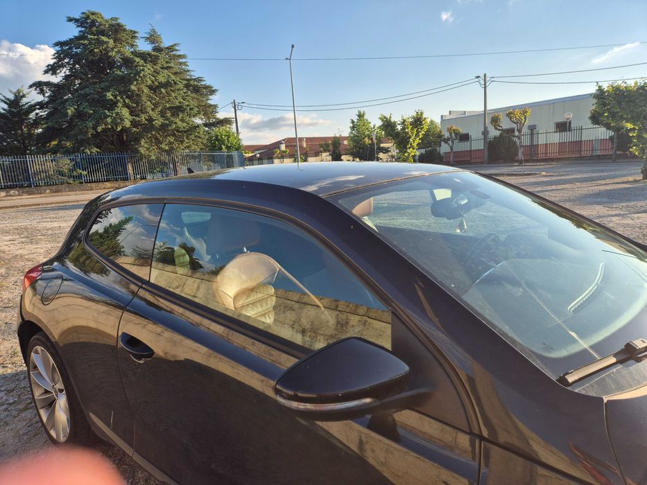 Scirocco 1400 Tsi turbo