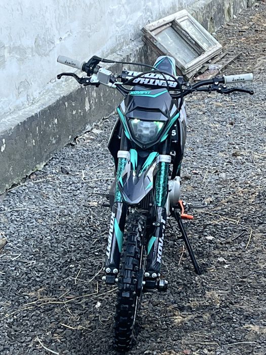 Kovi 150, пітбайк