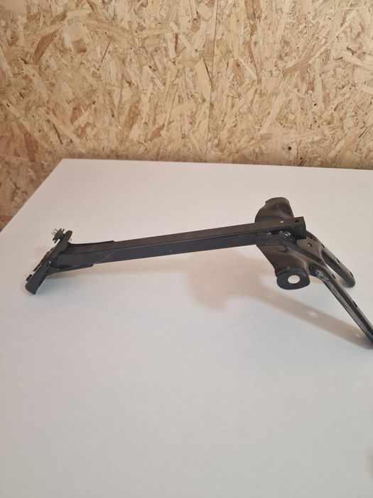 Suporte matricula ktm duke 125