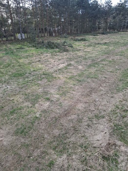 Sprzedam działkę