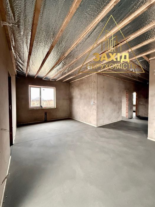 Продаж будинку у с. Боратин з ПІДВАЛОМ