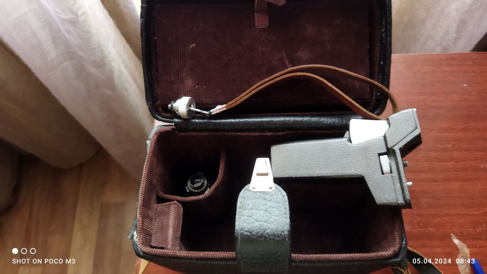 Механічна кінокамера