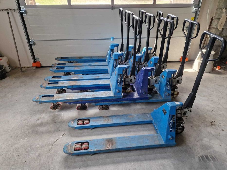 Wózek paletowy paleciak ręczny 2500kg