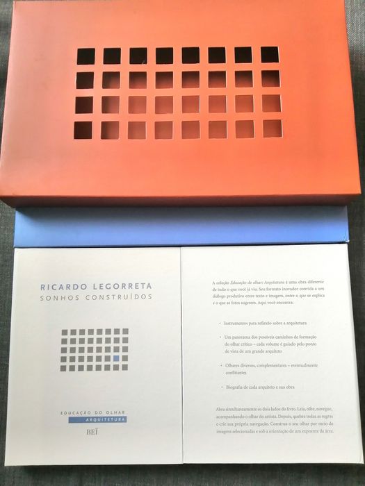 Riccardo Legorreta - Built Dreams
