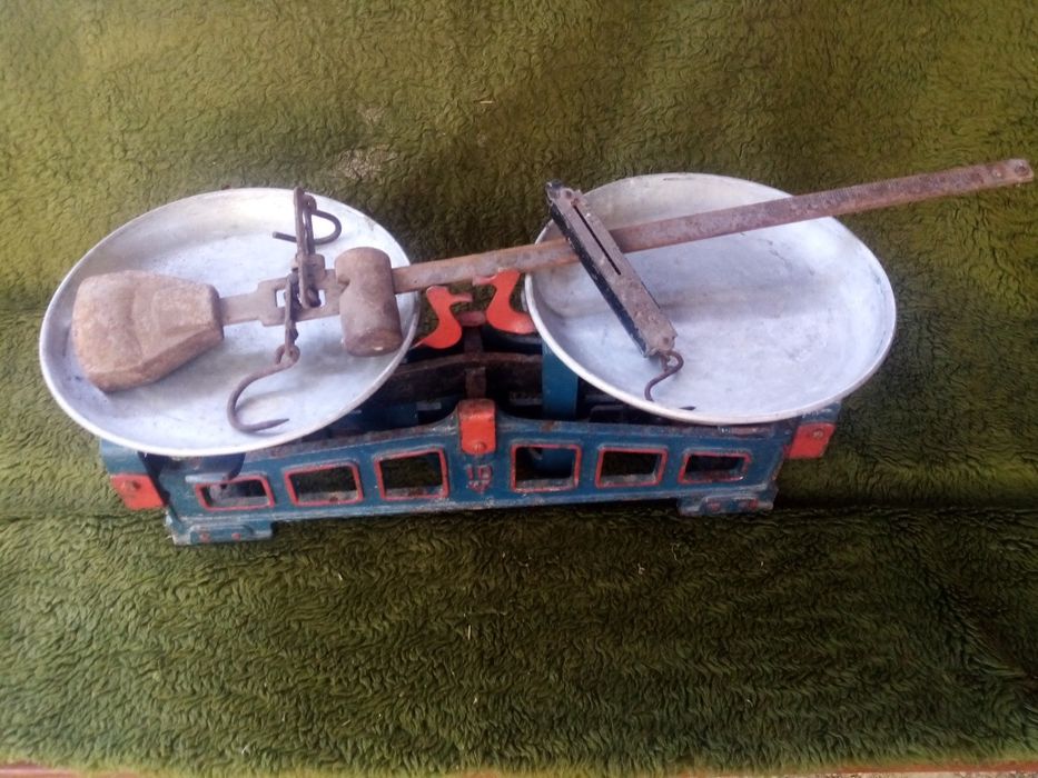 Ваги різні 10 кг, 12 кг, 20 кг