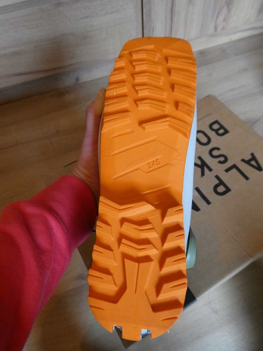 Buty skiturowe Fischer Transalp Tour WS