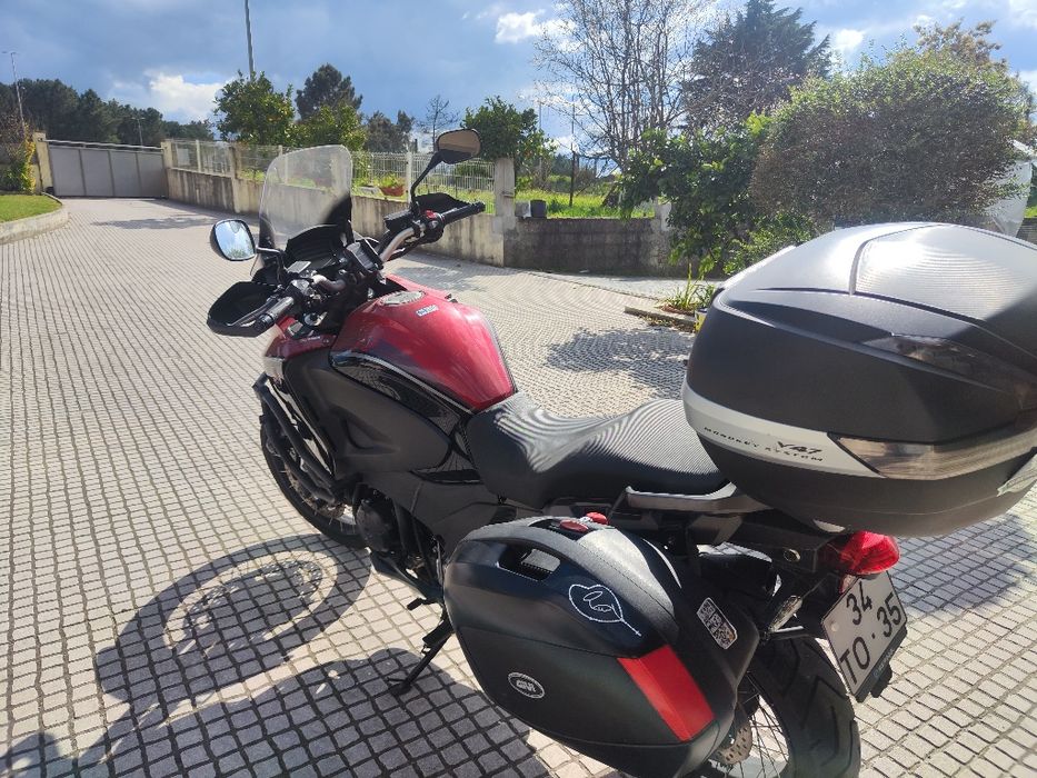 Venda Honda vfr crostour