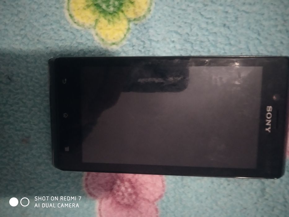 Telemóvel Sony experia