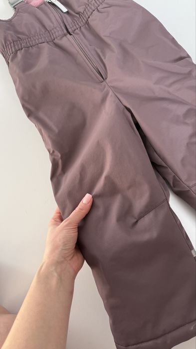 Lenne зимовий дитячий комплект на дівчинку, р.98,в гарному стані,reima