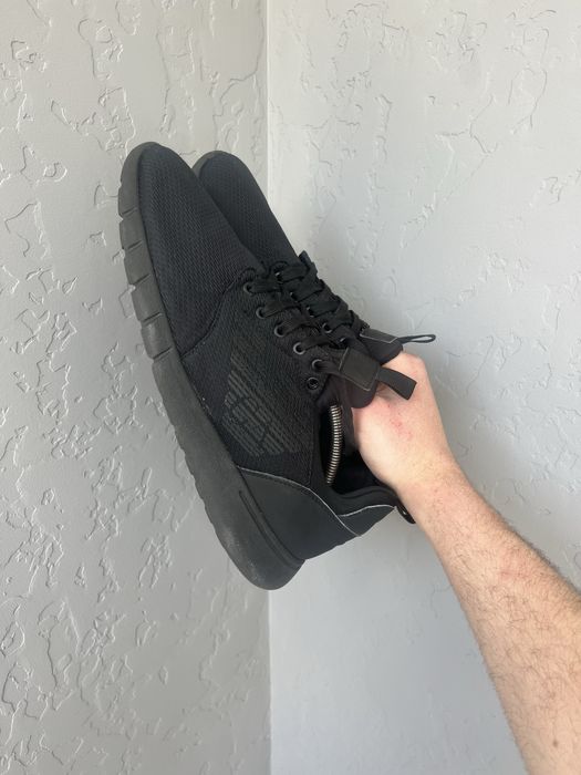 Emporio armani ea7 кросівки чоловічі