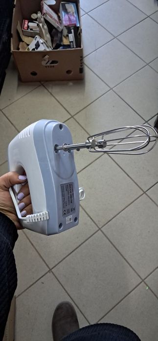 Mikser ręczny 150W Ricco