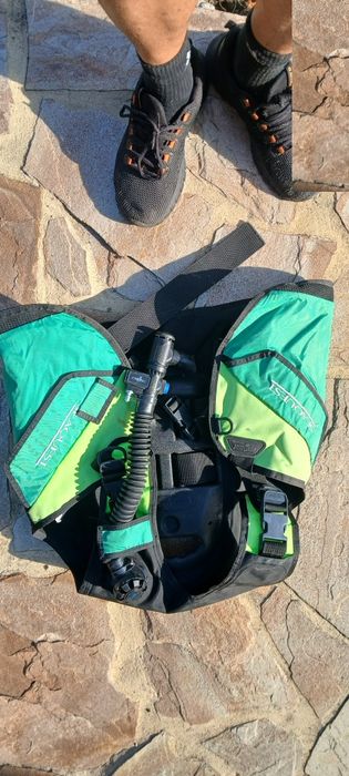 Jacket  nurkowy SEAQUEST