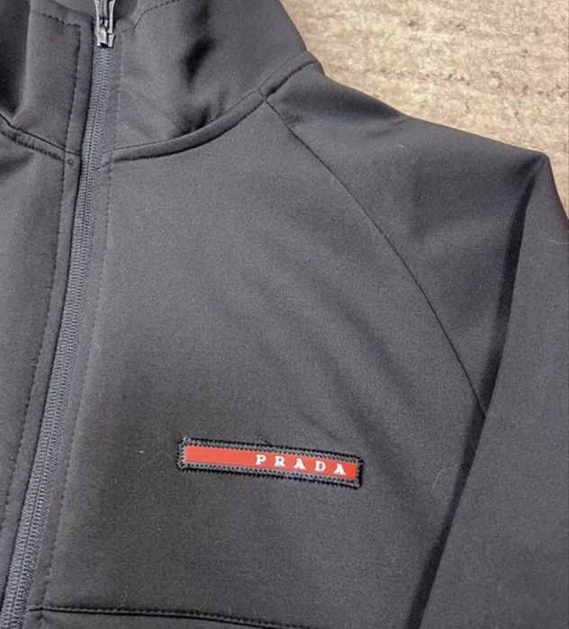 Олімпійка Prada S