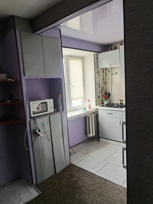 Продається однокімнатна квартира