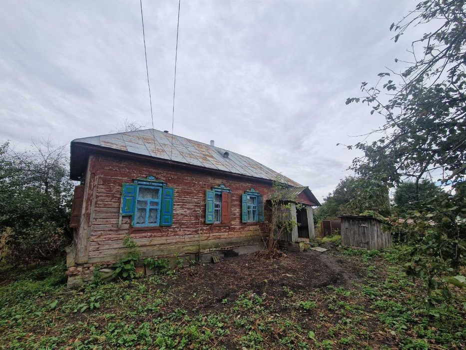 Будинок в селі Горбово