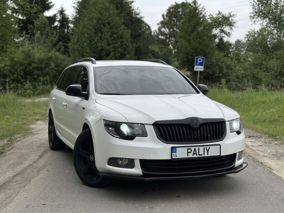 Продам Skoda Superb 2011 1.4 tsi
