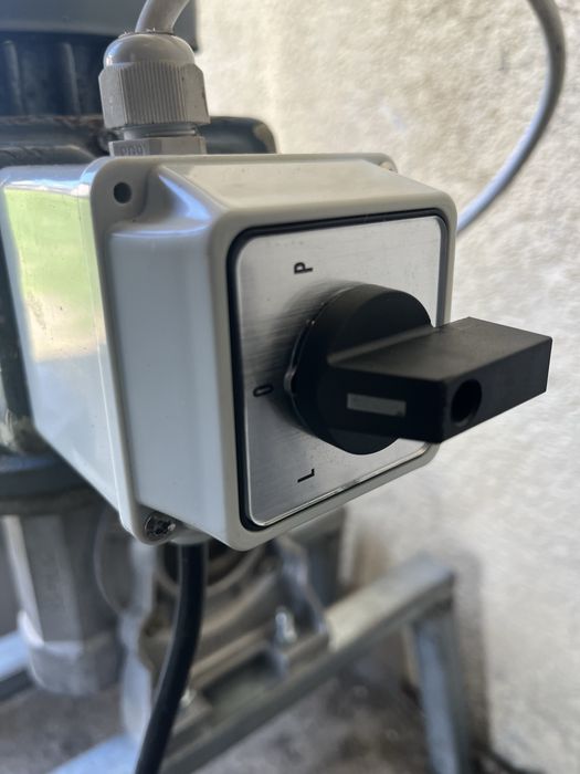 Mieszałka do wendlin kiełbasy.