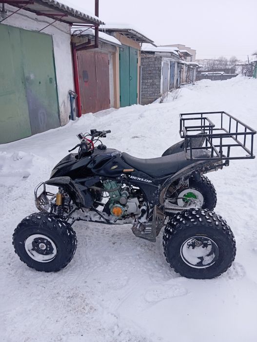 Квадроцикл 200    .