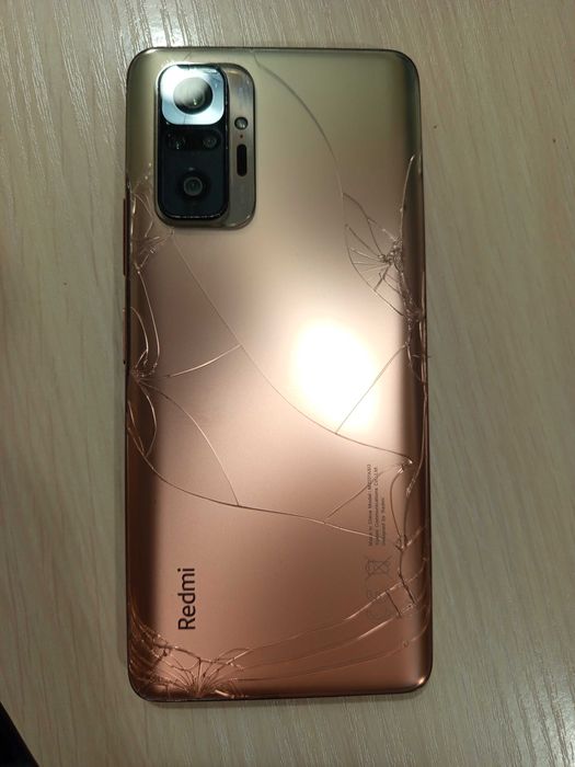 Xiaomi Redmi Note 10 pro