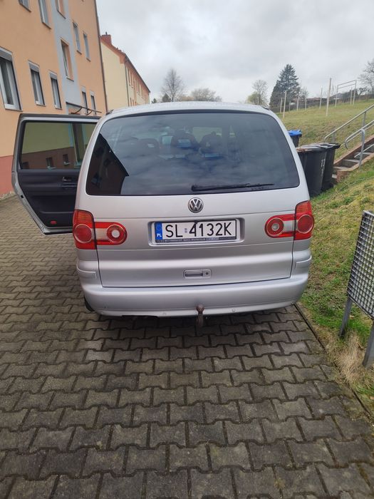 VW Sharan 1.8 t nowe LPG