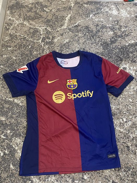 футболка Nike FC Barcelona 24/25