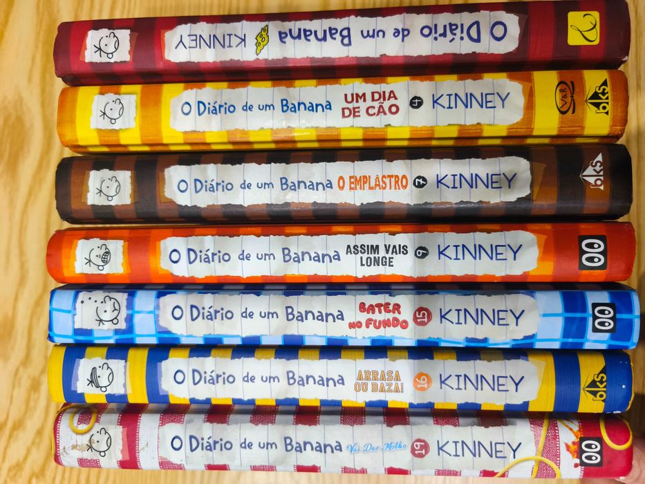 Diário de um banana