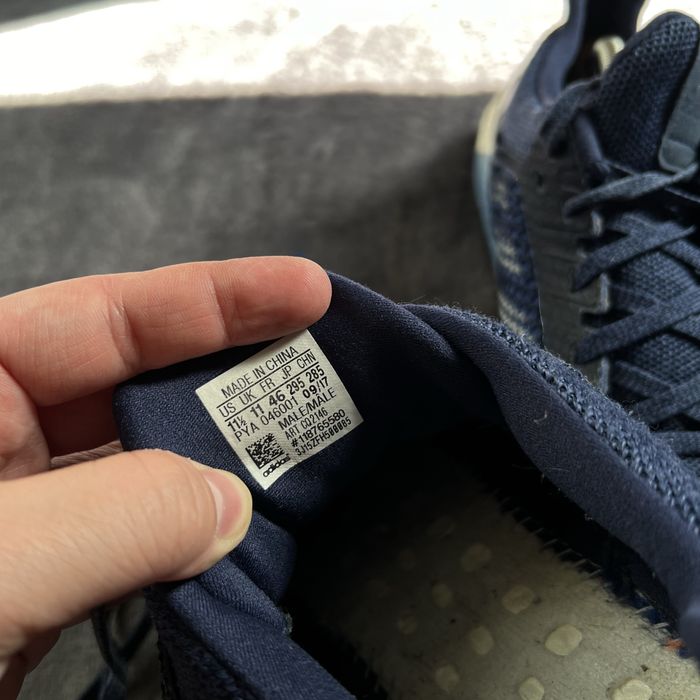 Чоловічі кросівки Adidas Ultra boost. P. 46.