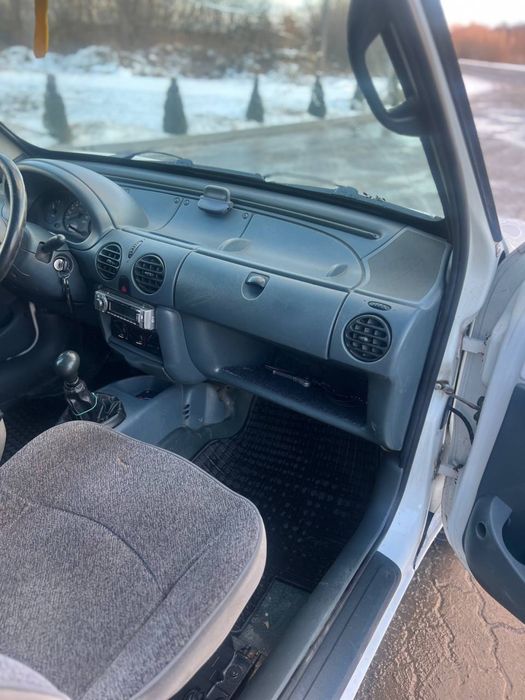 Renault Kangoo Рено кенго 1.9 D