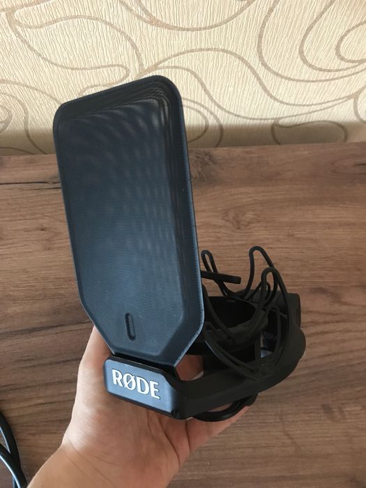 Павук Кріплення для мікрофона Rode