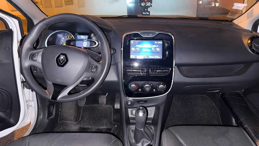 Renault Clio 0.9TCE ST