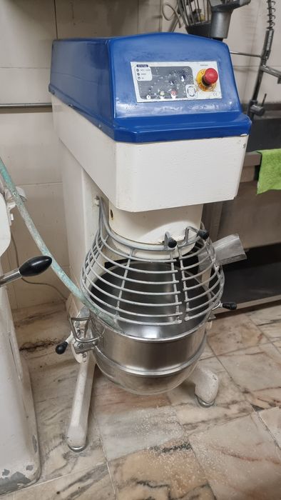 Batedeira Profissional Pastelaria