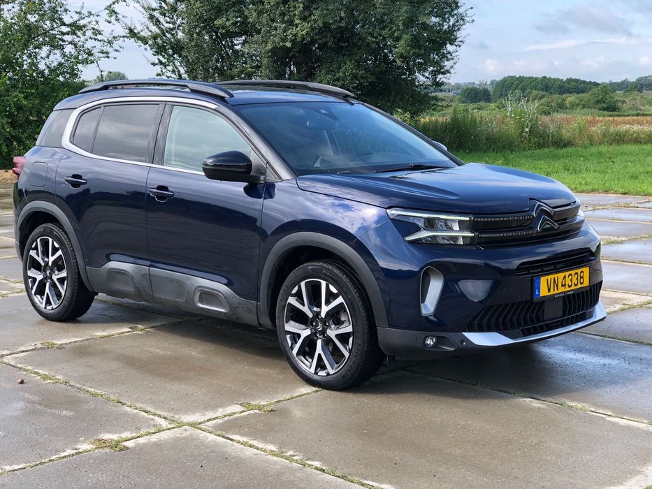 Citroën C5 Aircross