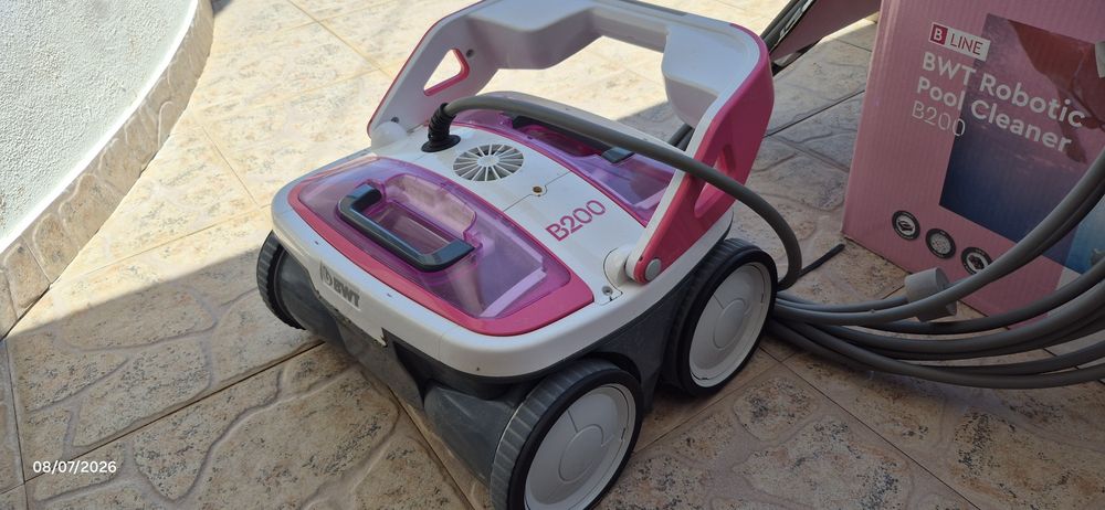 Robo piscina bwt b200