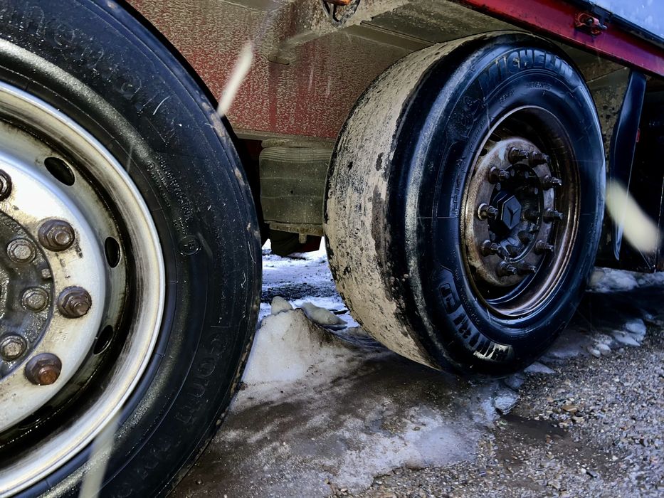 Причіп Schmitz S01 2007