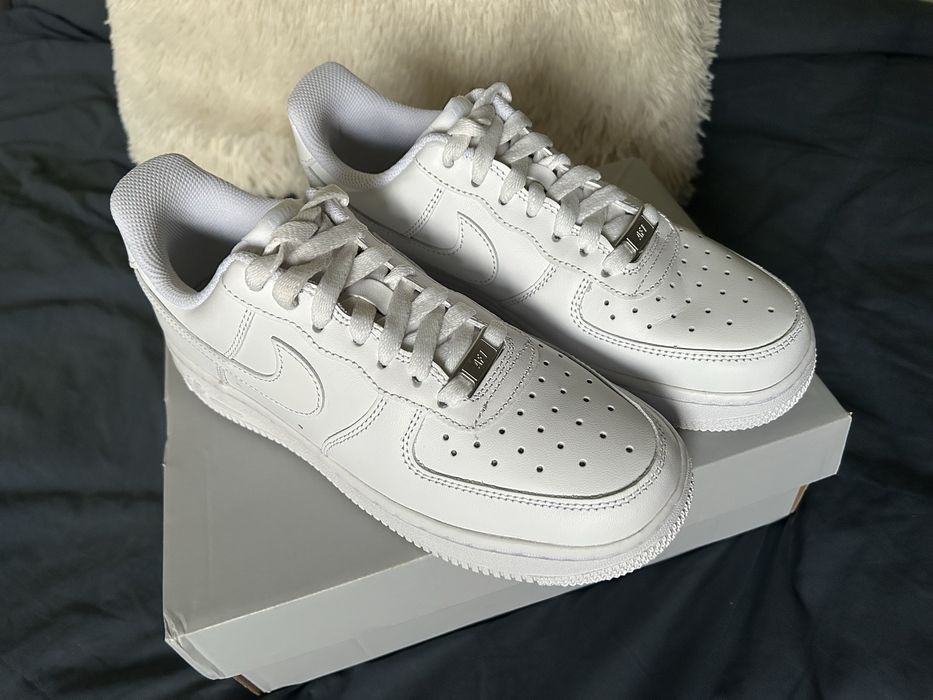 Nike Air Force 1 Low White DD8959-100