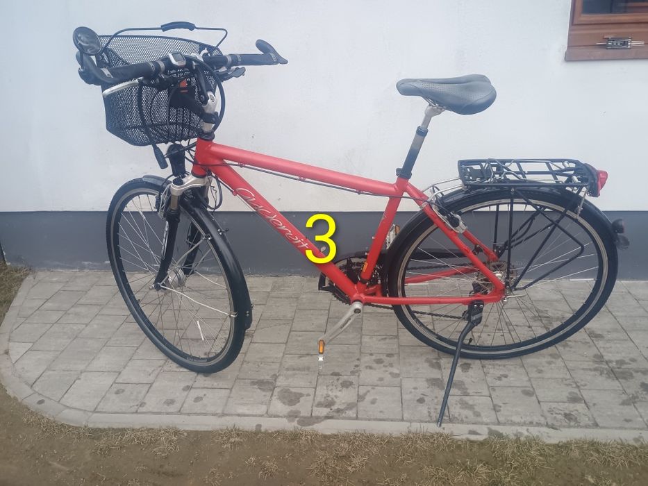 Rowery używane..