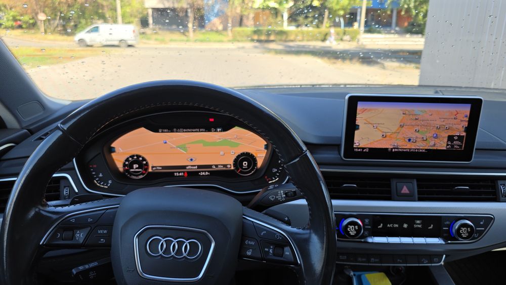AUDI A4 ALLROAD 2017 VIN WA18NBF4XJA067771 фото оголошення 21 з 23