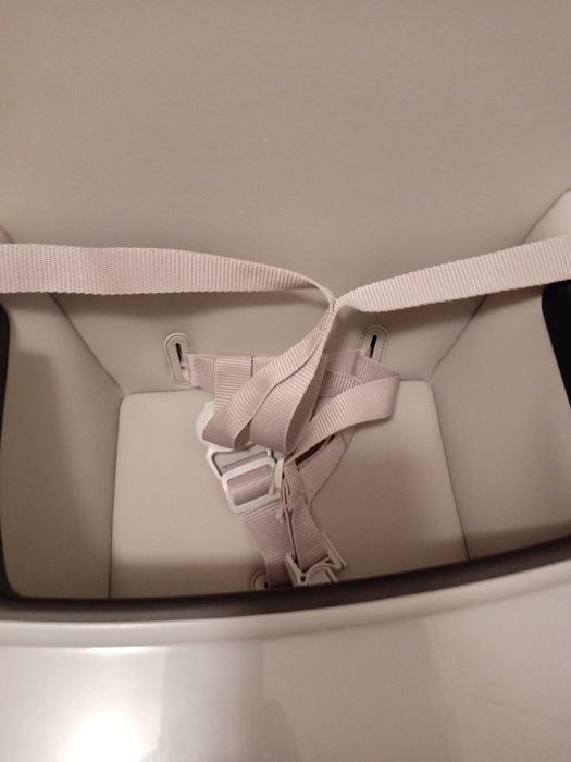 Krzesełko do karmienia KinderKraftFini 2w1