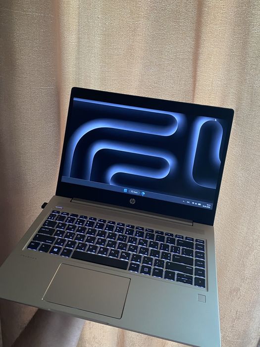 HP Probook / Ryzen 5 / 24gb / 512gb ssd