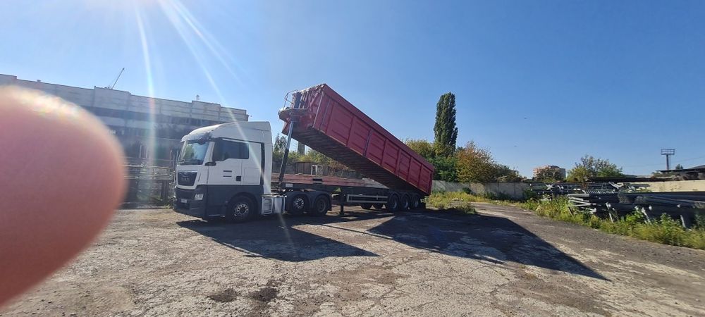 Послуги зерновоза  по Рівненській області