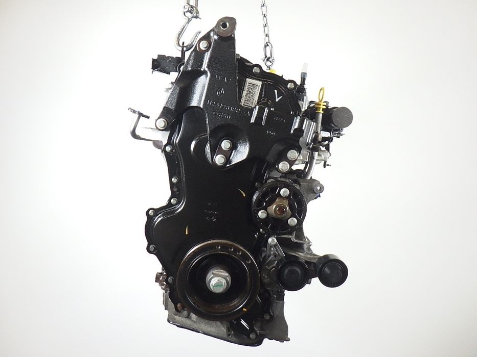 R9m 410 Motor  nissan Qashqai 1.6 dci 130c