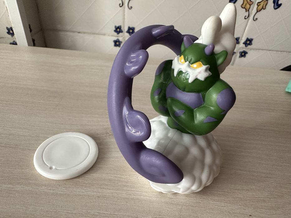 Videojogo nitendo pokemon tazos pikachu bonecos jogos