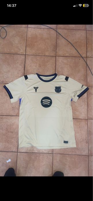 Camisola barcelona 25/26