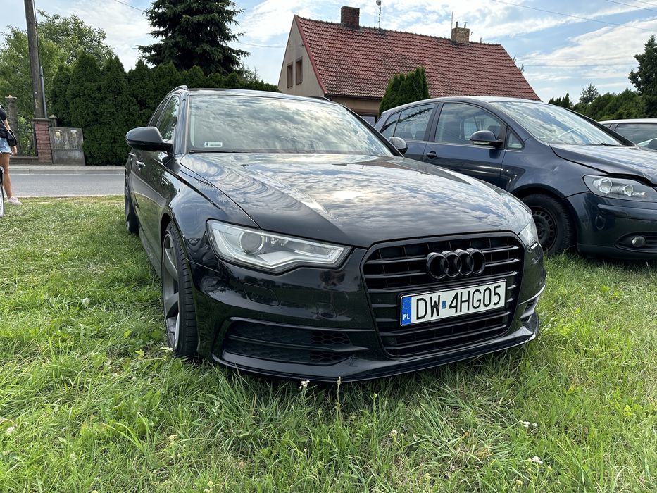 Audi A6 C7  2,0Diesel  177km, manual